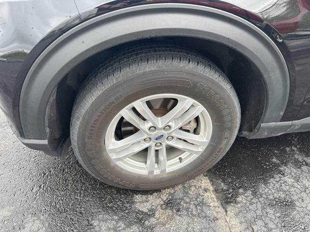 used 2021 Ford Explorer car, priced at $23,900