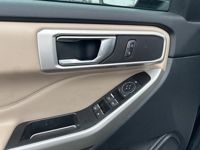 used 2021 Ford Explorer car, priced at $23,900