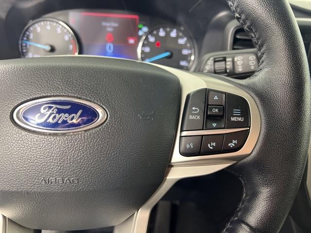 used 2021 Ford Explorer car, priced at $22,850