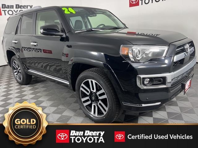 used 2024 Toyota 4Runner car, priced at $57,500