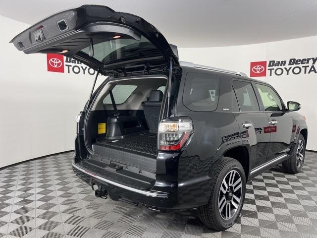 used 2024 Toyota 4Runner car, priced at $57,500