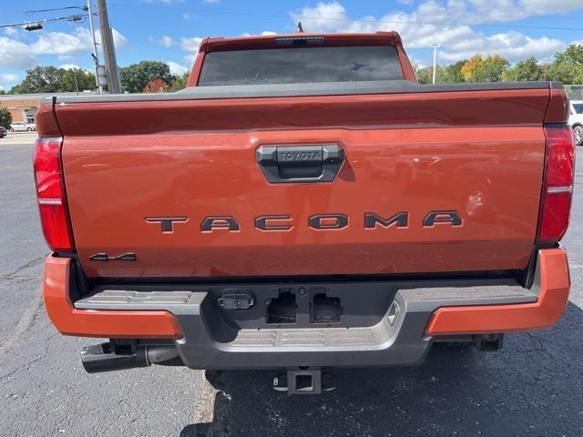 new 2025 Toyota Tacoma car, priced at $46,437