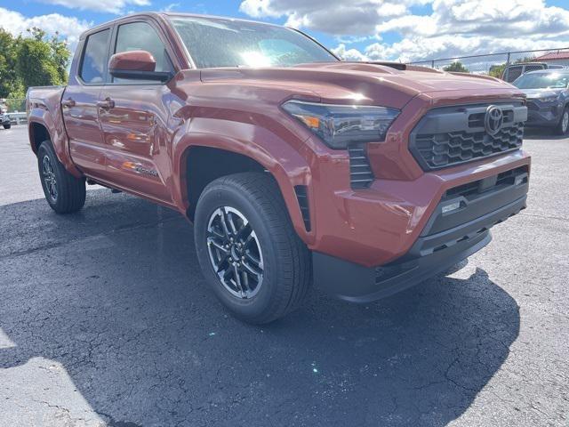 new 2025 Toyota Tacoma car, priced at $46,437