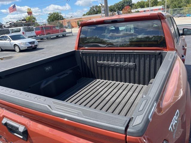new 2025 Toyota Tacoma car, priced at $46,437