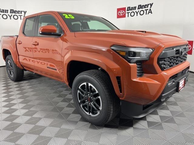 new 2025 Toyota Tacoma car, priced at $46,037