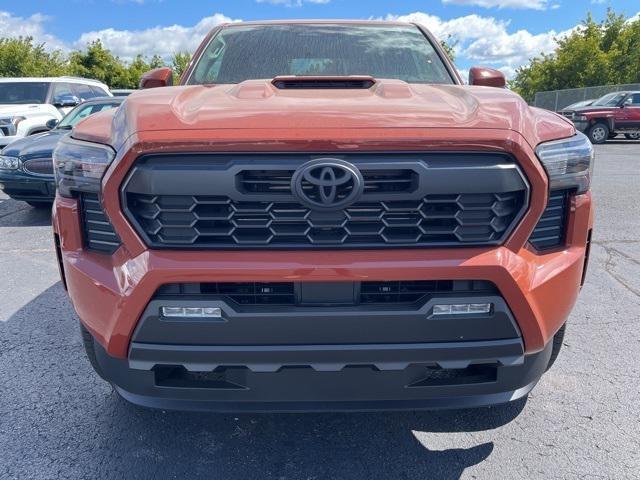 new 2025 Toyota Tacoma car, priced at $46,437