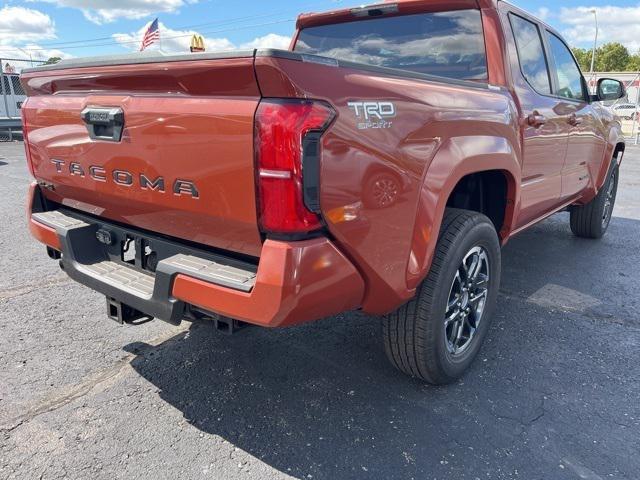 new 2025 Toyota Tacoma car, priced at $46,437