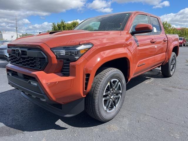new 2025 Toyota Tacoma car, priced at $46,437