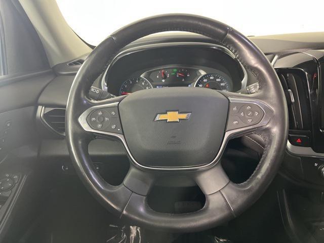 used 2018 Chevrolet Traverse car, priced at $17,819