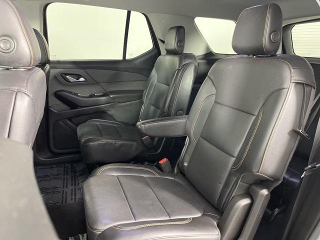 used 2018 Chevrolet Traverse car, priced at $17,819