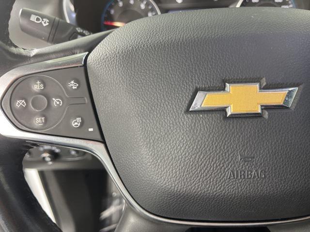 used 2018 Chevrolet Traverse car, priced at $17,819