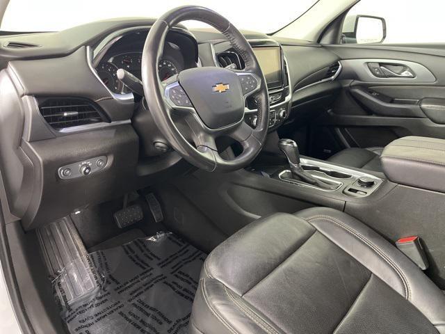 used 2018 Chevrolet Traverse car, priced at $17,819