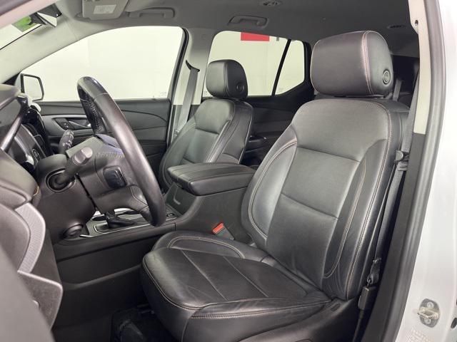 used 2018 Chevrolet Traverse car, priced at $17,819