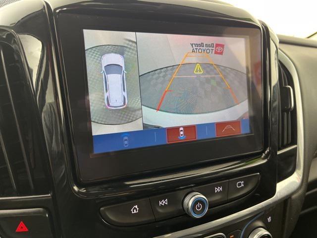 used 2018 Chevrolet Traverse car, priced at $17,819