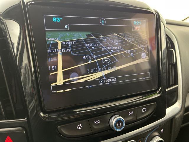 used 2018 Chevrolet Traverse car, priced at $17,819