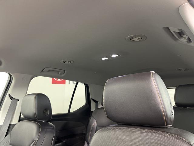 used 2018 Chevrolet Traverse car, priced at $17,819