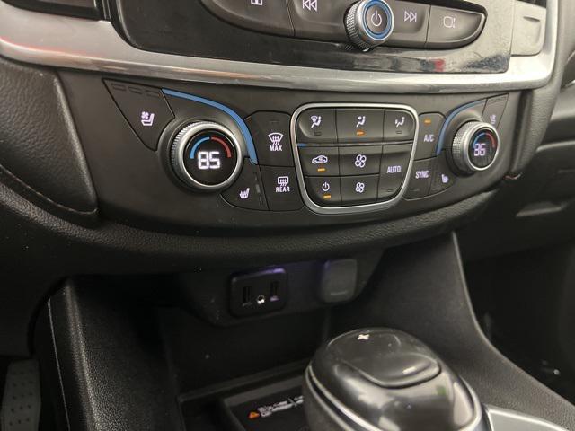 used 2018 Chevrolet Traverse car, priced at $17,819