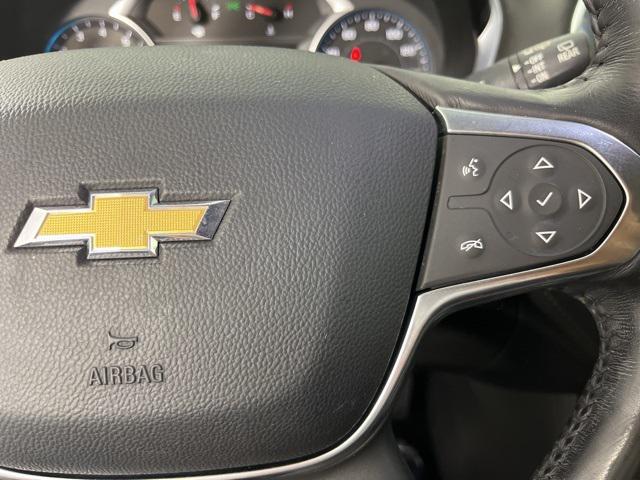 used 2018 Chevrolet Traverse car, priced at $17,819