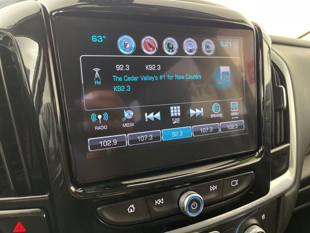 used 2018 Chevrolet Traverse car, priced at $17,819