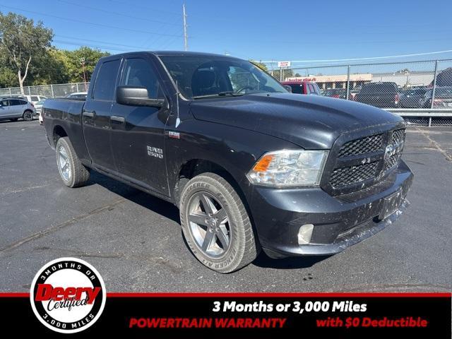 used 2013 Ram 1500 car, priced at $14,068