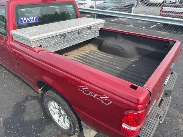 used 2007 Ford Ranger car, priced at $9,992