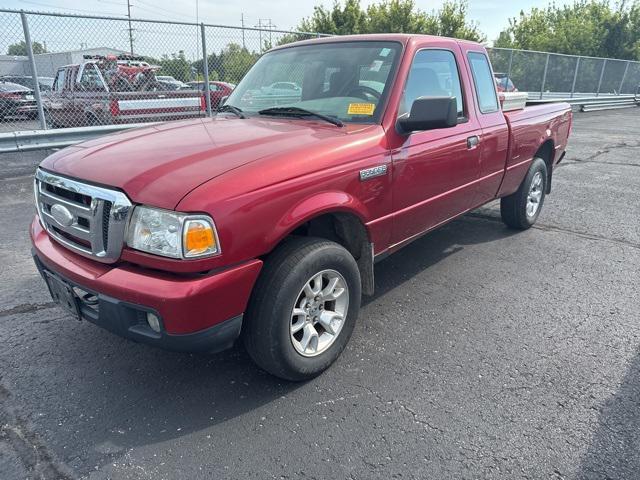 used 2007 Ford Ranger car, priced at $9,992
