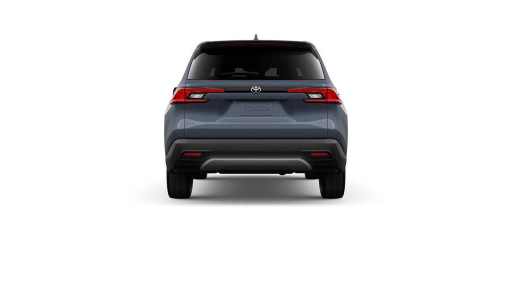 new 2026 Toyota Grand Highlander car, priced at $57,241