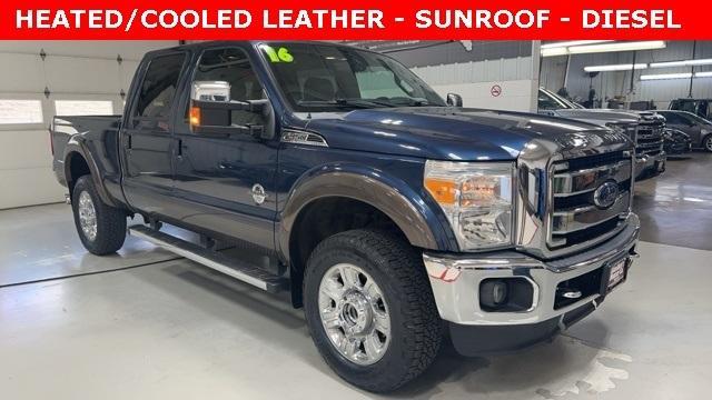 used 2016 Ford F-350 car, priced at $38,000
