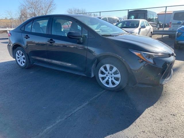 used 2022 Toyota Corolla car