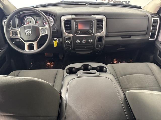 used 2022 Ram 1500 Classic car, priced at $27,118