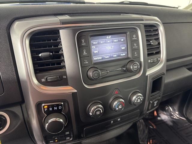 used 2022 Ram 1500 Classic car, priced at $27,118