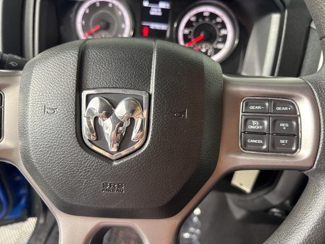 used 2022 Ram 1500 Classic car, priced at $27,118