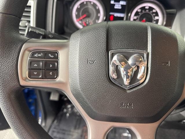 used 2022 Ram 1500 Classic car, priced at $27,118