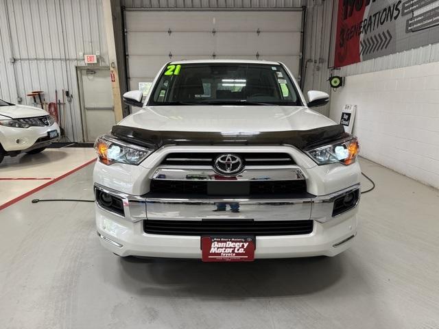 used 2021 Toyota 4Runner car, priced at $39,409