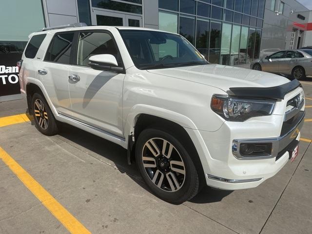 used 2021 Toyota 4Runner car, priced at $41,407