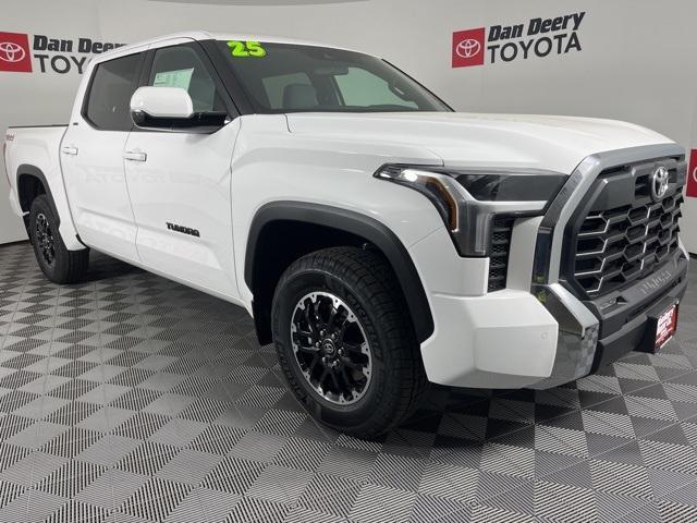 new 2025 Toyota Tundra car, priced at $55,154