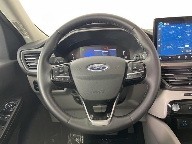 used 2023 Ford Escape car, priced at $21,839