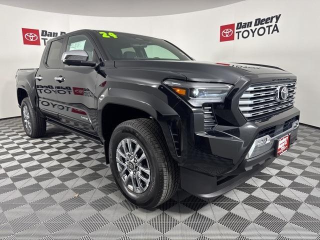 new 2024 Toyota Tacoma car, priced at $53,939