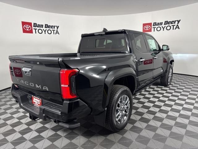 new 2024 Toyota Tacoma car, priced at $53,939