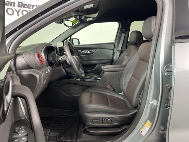 used 2024 Chevrolet Blazer car, priced at $38,264