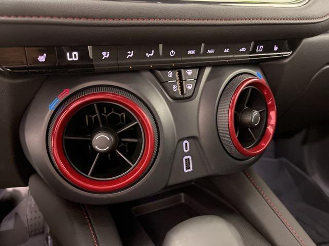 used 2024 Chevrolet Blazer car, priced at $38,264