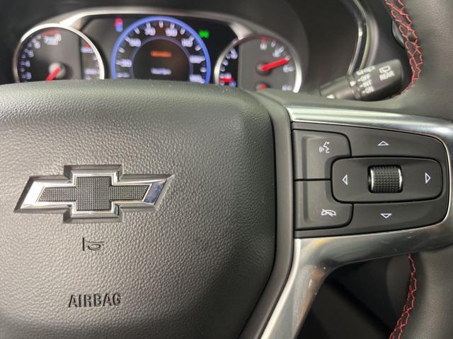 used 2024 Chevrolet Blazer car, priced at $38,264