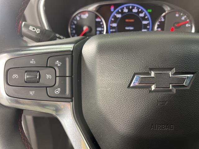 used 2024 Chevrolet Blazer car, priced at $38,264
