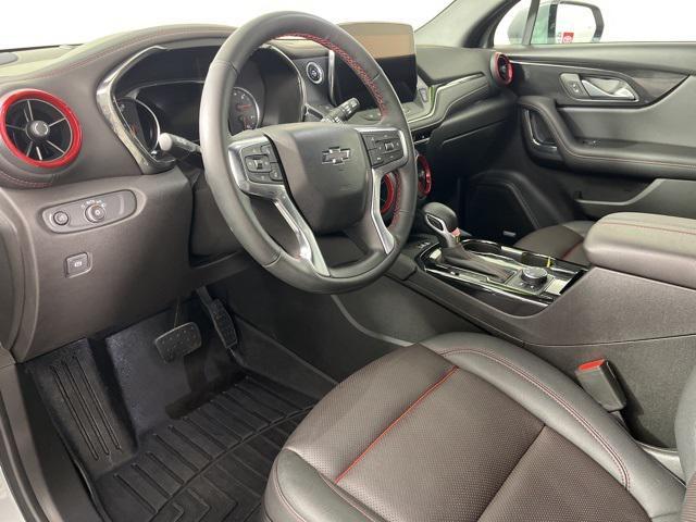 used 2024 Chevrolet Blazer car, priced at $38,264