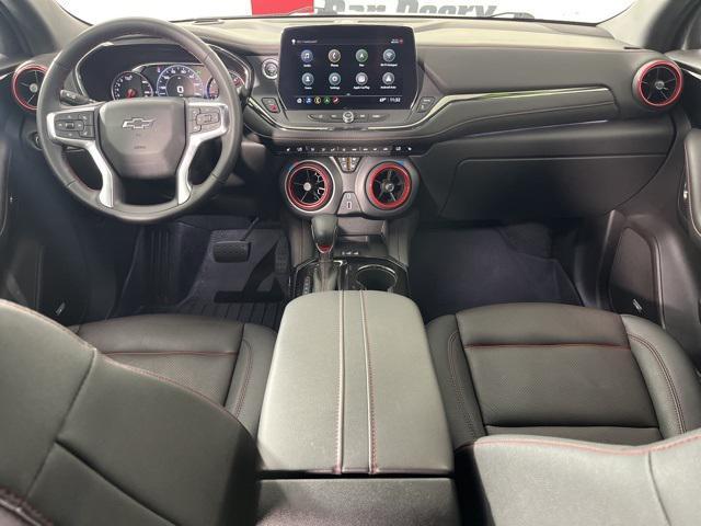 used 2024 Chevrolet Blazer car, priced at $38,264