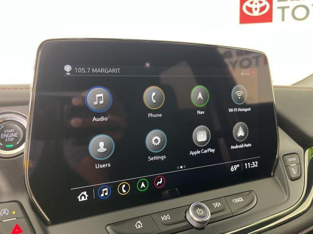 used 2024 Chevrolet Blazer car, priced at $38,264