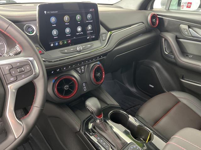 used 2024 Chevrolet Blazer car, priced at $38,264