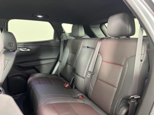 used 2024 Chevrolet Blazer car, priced at $38,264