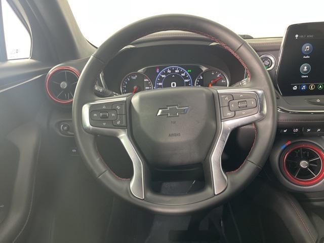 used 2024 Chevrolet Blazer car, priced at $38,264