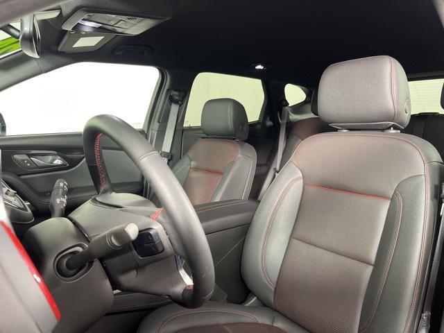 used 2024 Chevrolet Blazer car, priced at $38,264